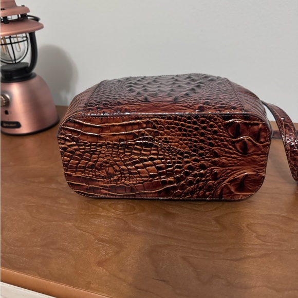 Brahmin Margo in Pecan Melbourne - Picture 8 of 9